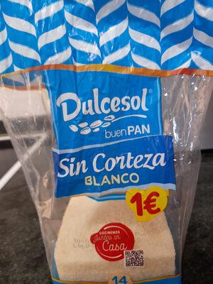 Dulcesol buen pan