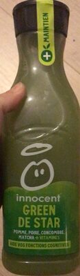 Green de star