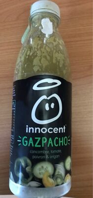 Innocent gazpacho