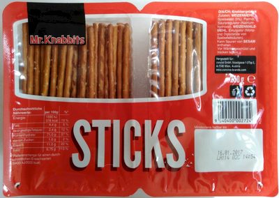 Sticks