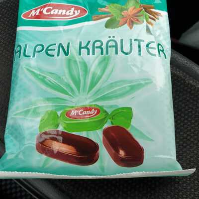Alpen Kräuter