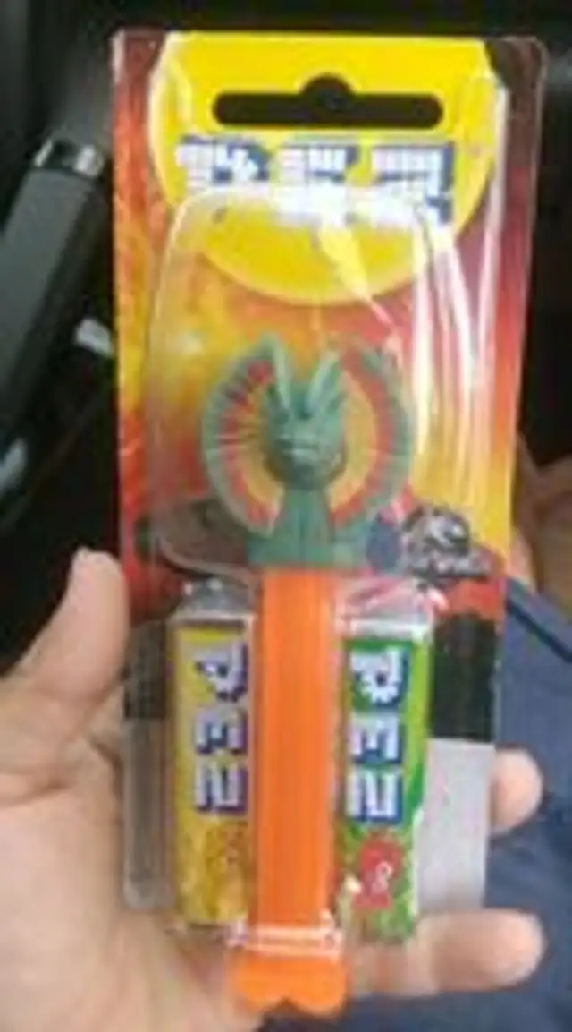 Bonbons Pez