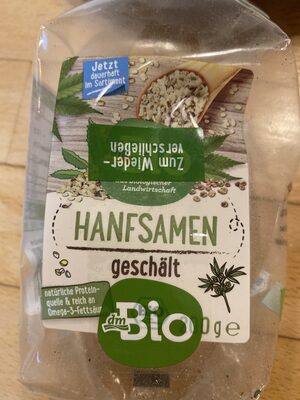 Unknown front packaging