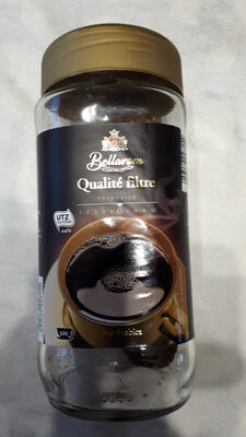 cafe soluble lyophilisé