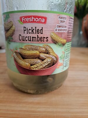 Unknown front packaging