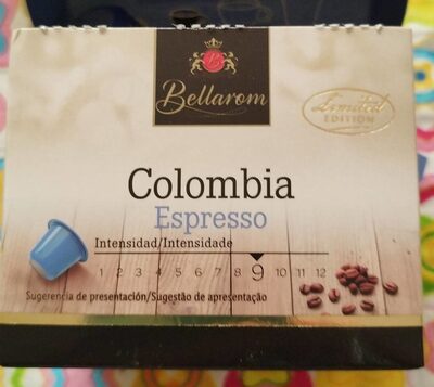 Colombia Expresso 10 capsulas