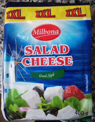 Salad cheese Greek Style