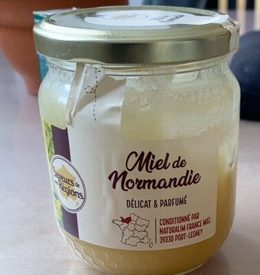 Miel de Normandie