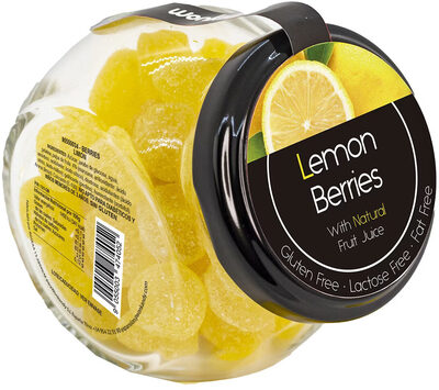 Lemon Berries