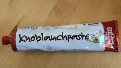 Knoblauchpaste 185 gr