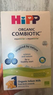Organic combiotic
