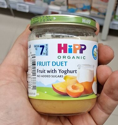 piure hipp front packaging