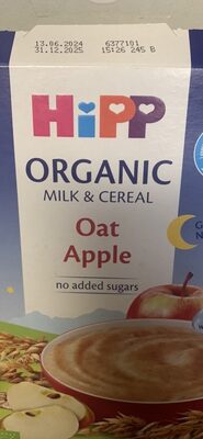 Oat Apple