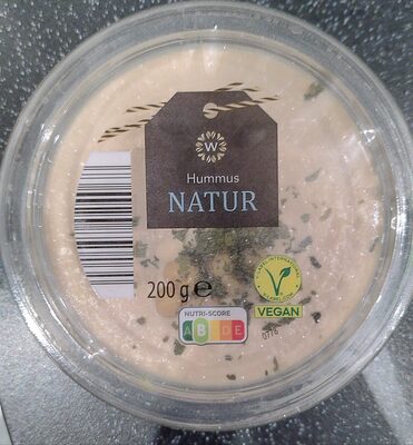 hummus Natur