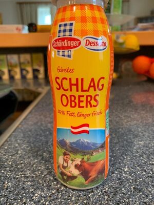 Schlag Obers