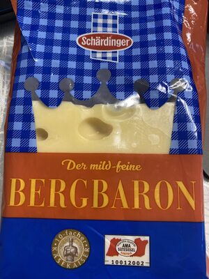 Bergbaron mild-fein 45%