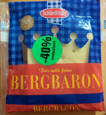Bergbaron front packaging