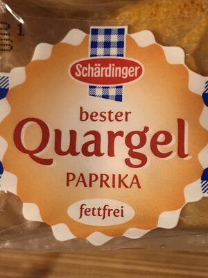Quargel Paprika