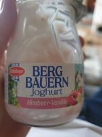 Berg Bauern Joghurt Himbeer-Vanille