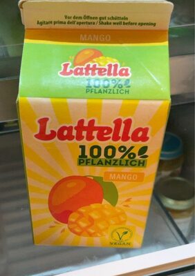 Kokos-Ananas 100% pflanzlich 0,5 Liter