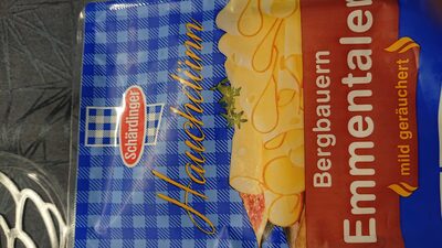 Bergbauern Emmentaler