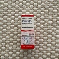 Floxal Augentropfen