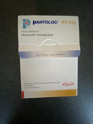 Pantoloc Magenschutz