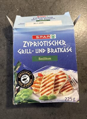 Zypriotischer Grill- und Bratkäse