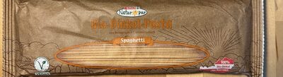 Spaghetti Bio Dinkel Pasta