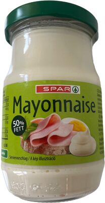 Mayonnaise 50% Fett