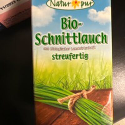 Bio Schnittlauch