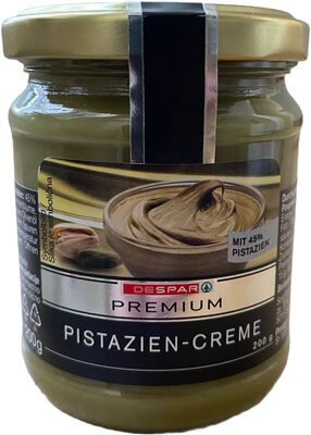Pistazien-Creme