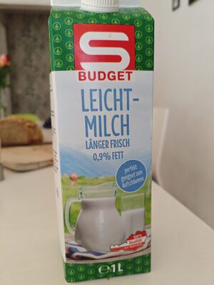 Leicht Milch 0,9%