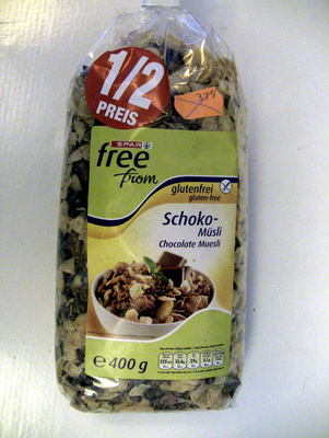 Schoko-Müsli