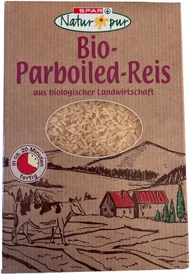 Bio-Paraboiled Reis