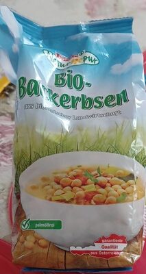 Backerbsen