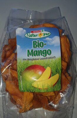 Bio-Mango front packaging