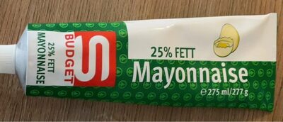 Mayonese 25% Fett