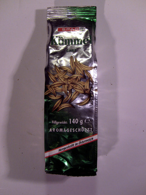 Spar Kümmel ganz