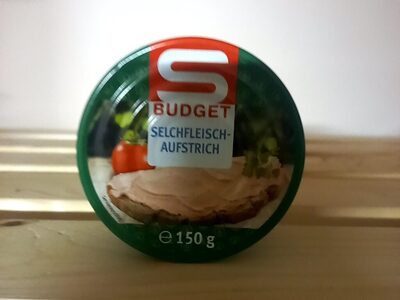 Selchfleisch Aufstrich