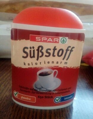 Süßstoff Kalorienarm