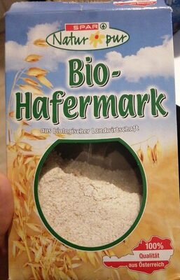 Naturpur Bio-Hafermark