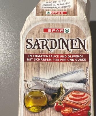 Sardinen