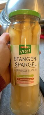 Stangen Spargel front packaging