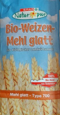 Bio-Weizenmehl glatt 700