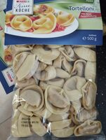Tortelloni mit Rindfleischfüllung