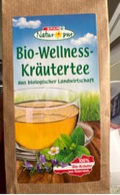 Bio-Wellness Kräutertee