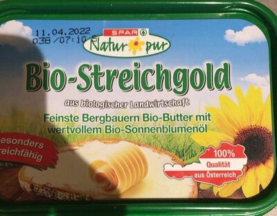 Bio-Streichgold