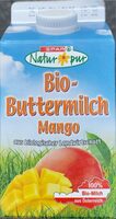Bio-Buttermilch Mango