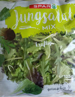 Jungsalat Mix